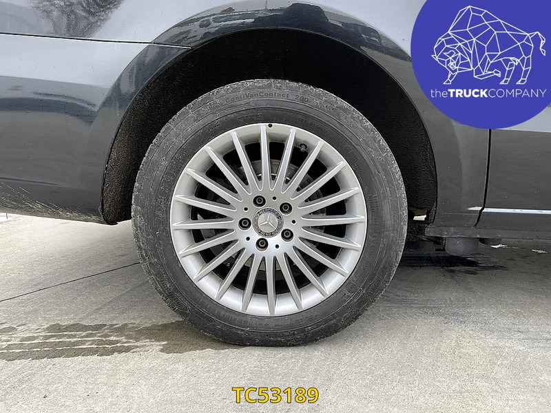 Mercedes-Benz Vito Tourer SELECT 114 CDI (A2) - 小型货车:图5 Mercedes-Benz Vito Tourer SELECT 114 CDI (A2) - 小型货车:图5