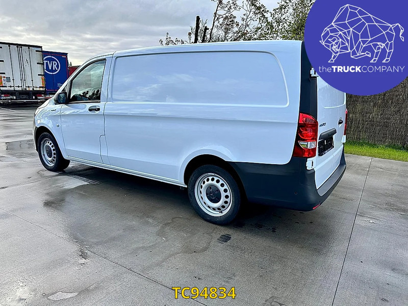Mercedes-Benz e-Vito 111 RANGE 120KM - 紧凑型面包车:图4 Mercedes-Benz e-Vito 111 RANGE 120KM - 紧凑型面包车:图4