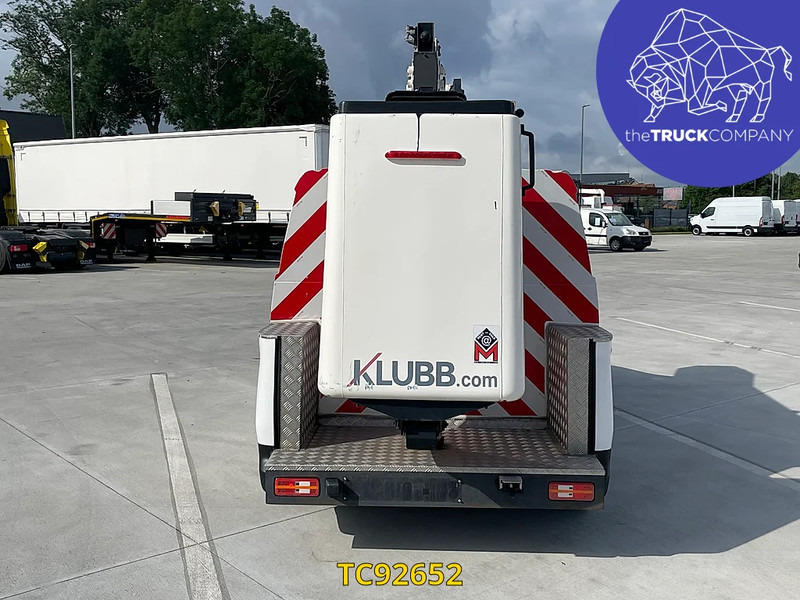 Nissan E-NV200 hoogtewerker nacelle - 小型货车, 电动小型货车:图4 Nissan E-NV200 hoogtewerker nacelle - 小型货车, 电动小型货车:图4