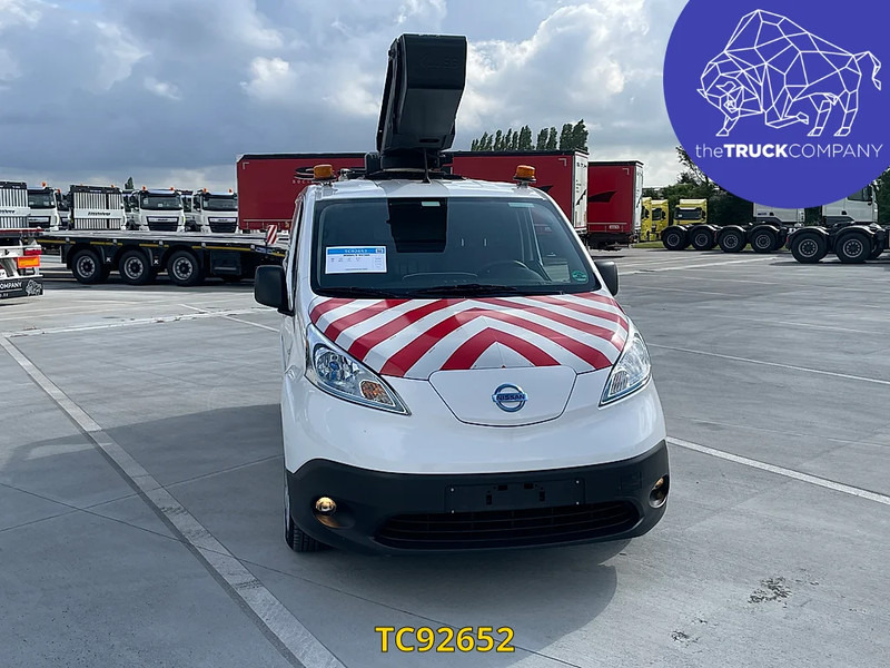 Nissan E-NV200 hoogtewerker nacelle - 小型货车, 电动小型货车:图5 Nissan E-NV200 hoogtewerker nacelle - 小型货车, 电动小型货车:图5