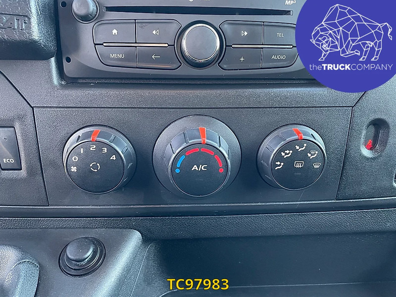 厢式货车 Opel Movano 2.3 CDTI - KOFFER MET LIFT：图18