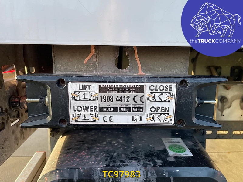 厢式货车 Opel Movano 2.3 CDTI - KOFFER MET LIFT：图9