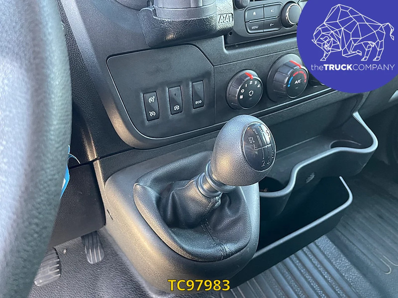 厢式货车 Opel Movano 2.3 CDTI - KOFFER MET LIFT：图20