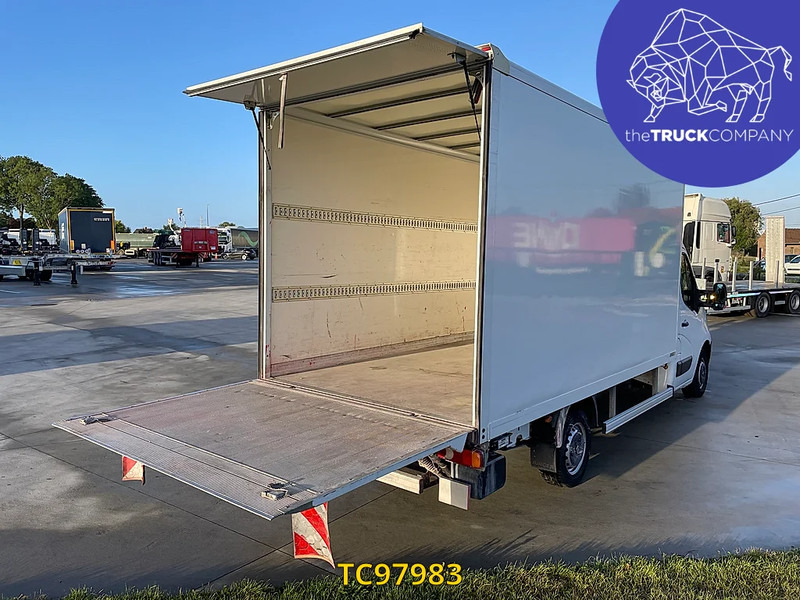 厢式货车 Opel Movano 2.3 CDTI - KOFFER MET LIFT：图7