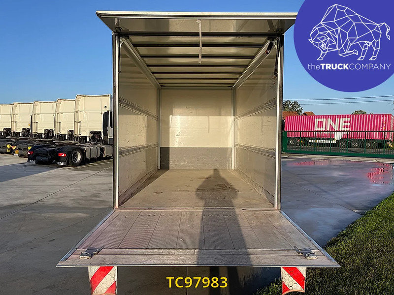 厢式货车 Opel Movano 2.3 CDTI - KOFFER MET LIFT：图6