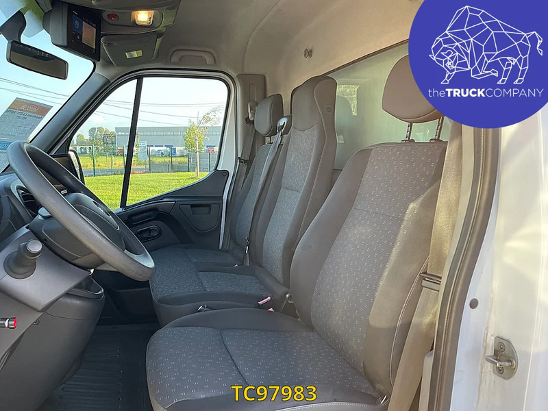 厢式货车 Opel Movano 2.3 CDTI - KOFFER MET LIFT：图15