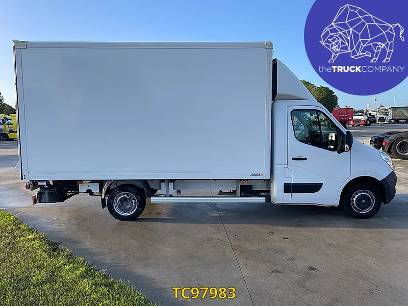厢式货车 Opel Movano 2.3 CDTI - KOFFER MET LIFT：图10