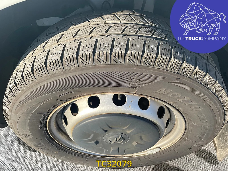 Opel Movano 2.3 CDTI L3H2 - AUTOMAAT - 179HP - 无侧窗厢式货车:图3 Opel Movano 2.3 CDTI L3H2 - AUTOMAAT - 179HP - 无侧窗厢式货车:图3