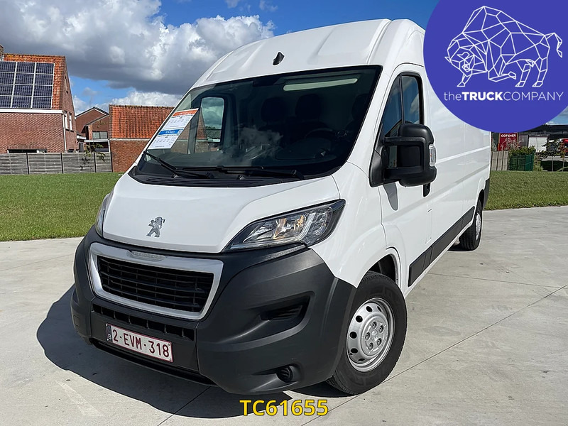Peugeot Boxer 435 L3 H2 2.2 Blue HDI - 无侧窗厢式货车:图1 Peugeot Boxer 435 L3 H2 2.2 Blue HDI - 无侧窗厢式货车:图1