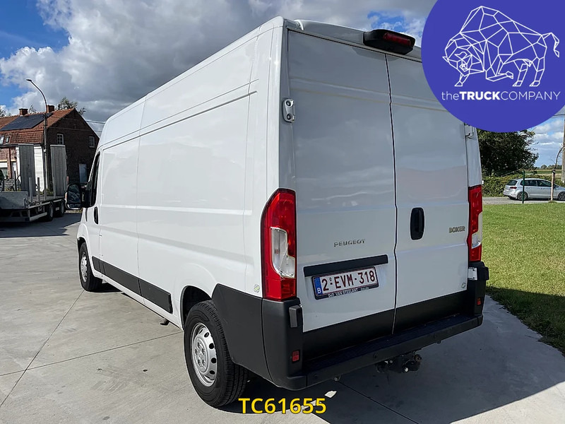 Peugeot Boxer 435 L3 H2 2.2 Blue HDI - 无侧窗厢式货车:图3 Peugeot Boxer 435 L3 H2 2.2 Blue HDI - 无侧窗厢式货车:图3
