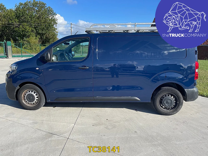 Peugeot Expert 2l 120cv - 紧凑型面包车:图2 Peugeot Expert 2l 120cv - 紧凑型面包车:图2