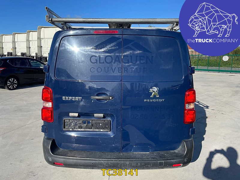 Peugeot Expert 2l 120cv - 紧凑型面包车:图4 Peugeot Expert 2l 120cv - 紧凑型面包车:图4