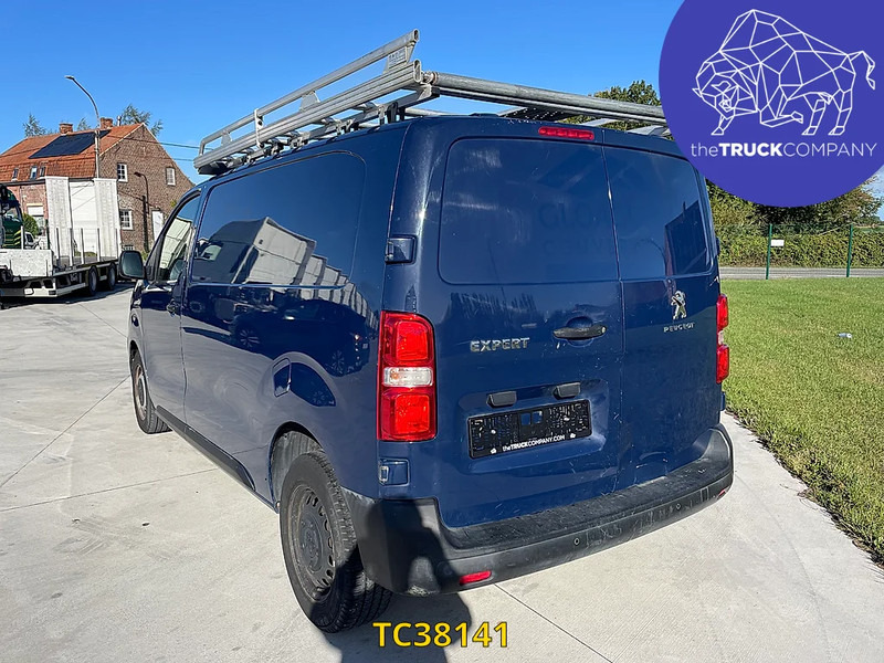 Peugeot Expert 2l 120cv - 紧凑型面包车:图3 Peugeot Expert 2l 120cv - 紧凑型面包车:图3