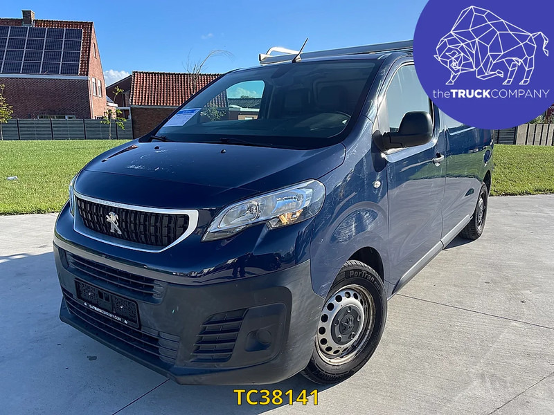Peugeot Expert 2l 120cv - 紧凑型面包车:图1 Peugeot Expert 2l 120cv - 紧凑型面包车:图1