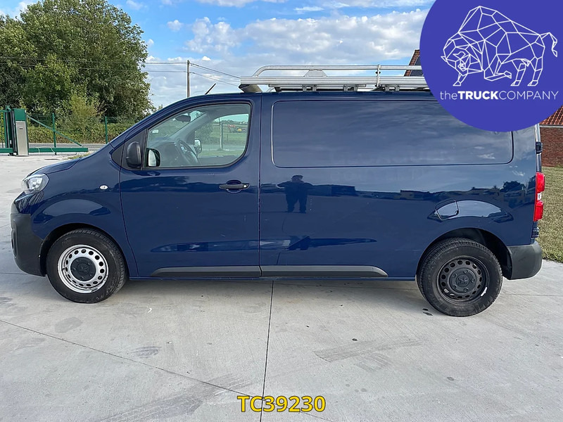 Peugeot Expert 2l 120cv - 紧凑型面包车:图2 Peugeot Expert 2l 120cv - 紧凑型面包车:图2
