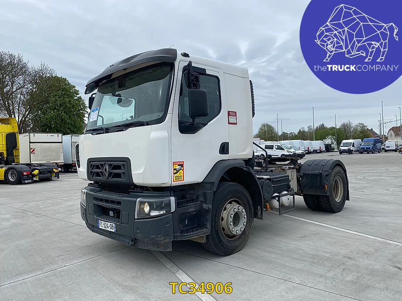 Renault C 430 - 牵引车:图1 Renault C 430 - 牵引车:图1