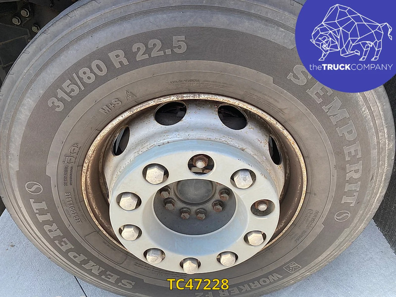 Renault C 430 - 牵引车:图4 Renault C 430 - 牵引车:图4