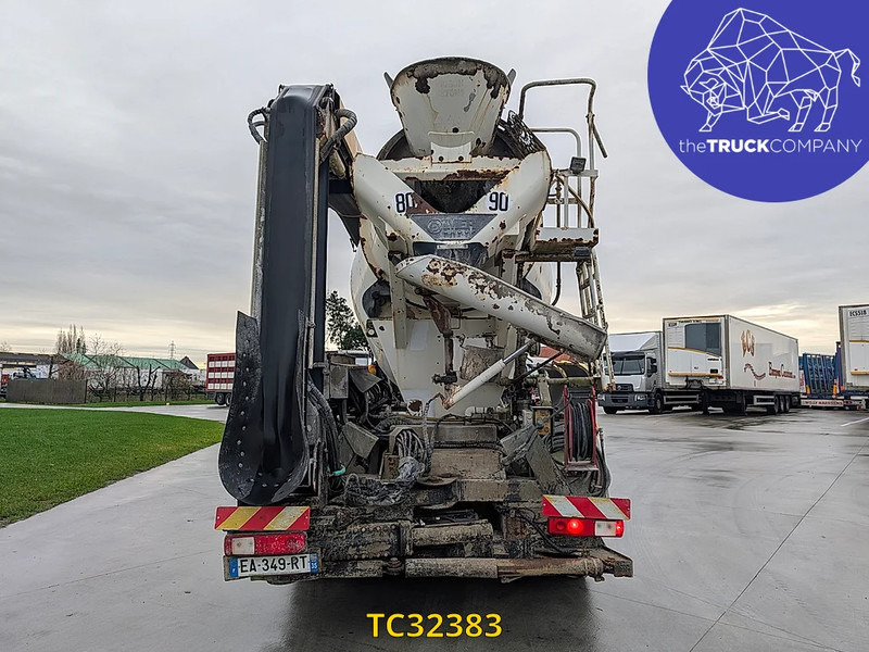 Renault C 430 - 混凝土搅拌车:图3 Renault C 430 - 混凝土搅拌车:图3