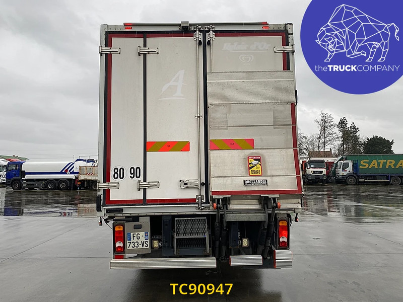 Renault D 210 - 冷藏车:图4 Renault D 210 - 冷藏车:图4