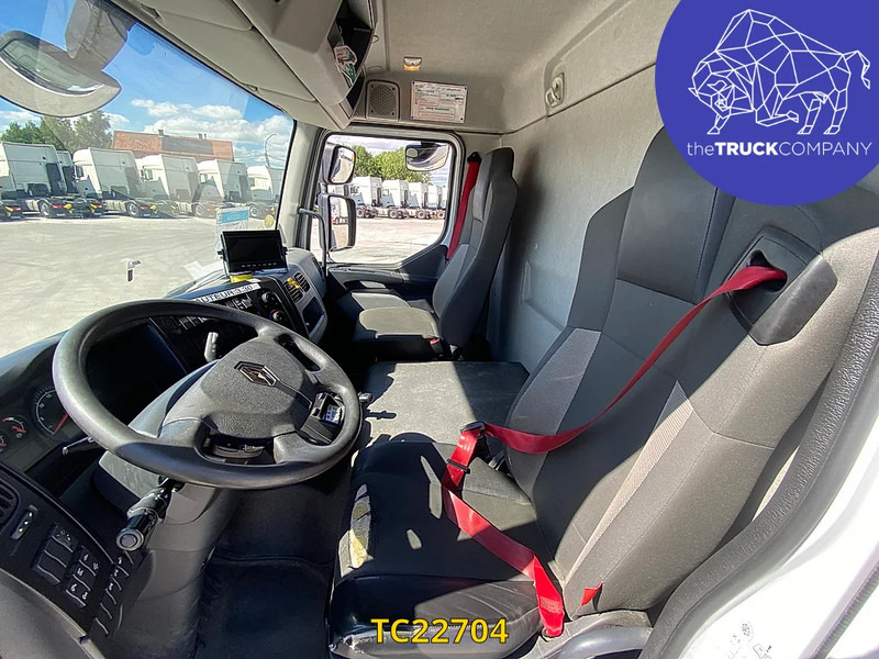 Renault D 210 - 厢式卡车:图5 Renault D 210 - 厢式卡车:图5
