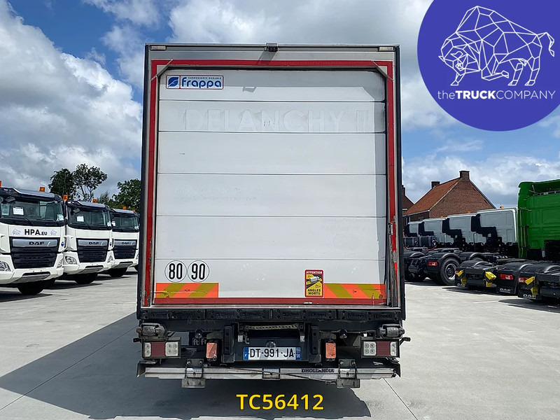 Renault D 240 - 冷藏车:图1 Renault D 240 - 冷藏车:图1