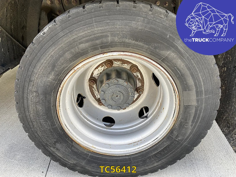 Renault D 240 - 冷藏车:图4 Renault D 240 - 冷藏车:图4