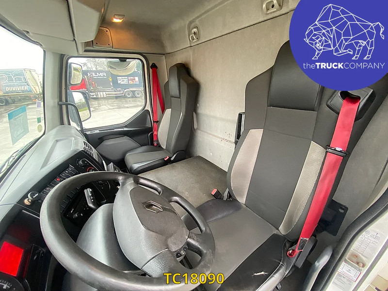 Renault D 240 - 冷藏车:图2 Renault D 240 - 冷藏车:图2