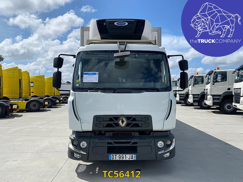 Renault D 240 - 冷藏车:图2 Renault D 240 - 冷藏车:图2