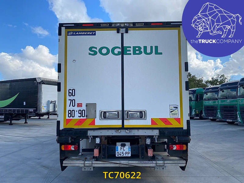 Renault D 320 - 厢式卡车:图3 Renault D 320 - 厢式卡车:图3
