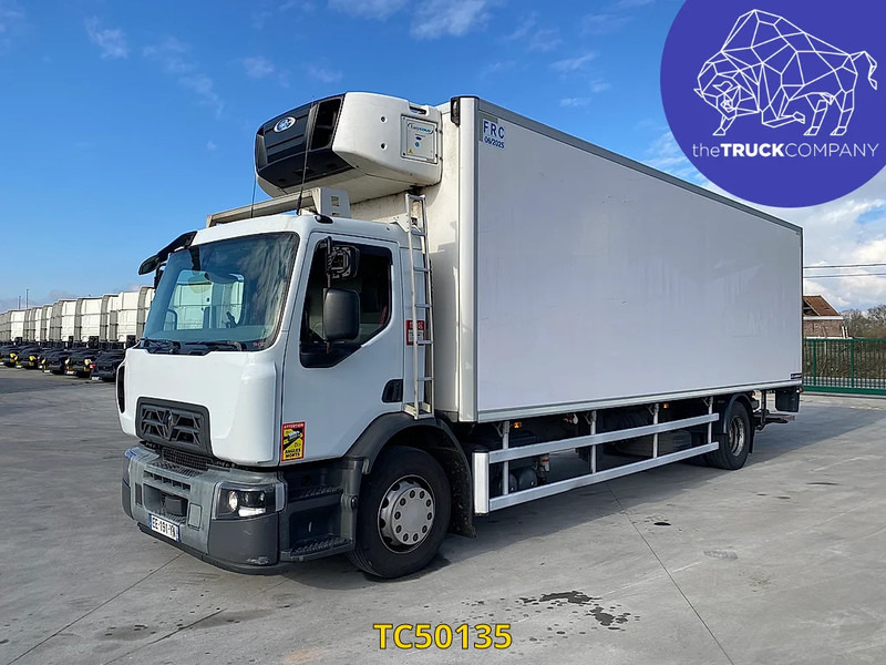 Renault D 320 - 冷藏车:图1 Renault D 320 - 冷藏车:图1