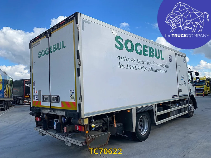 Renault D 320 - 厢式卡车:图4 Renault D 320 - 厢式卡车:图4