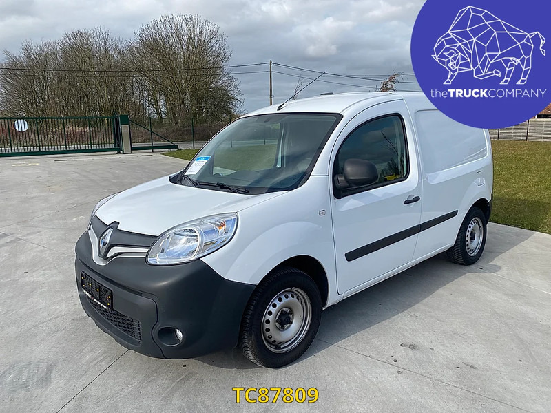 Renault Kangoo 1.5 DCI NAVI AIRCO - 紧凑型面包车:图1 Renault Kangoo 1.5 DCI NAVI AIRCO - 紧凑型面包车:图1