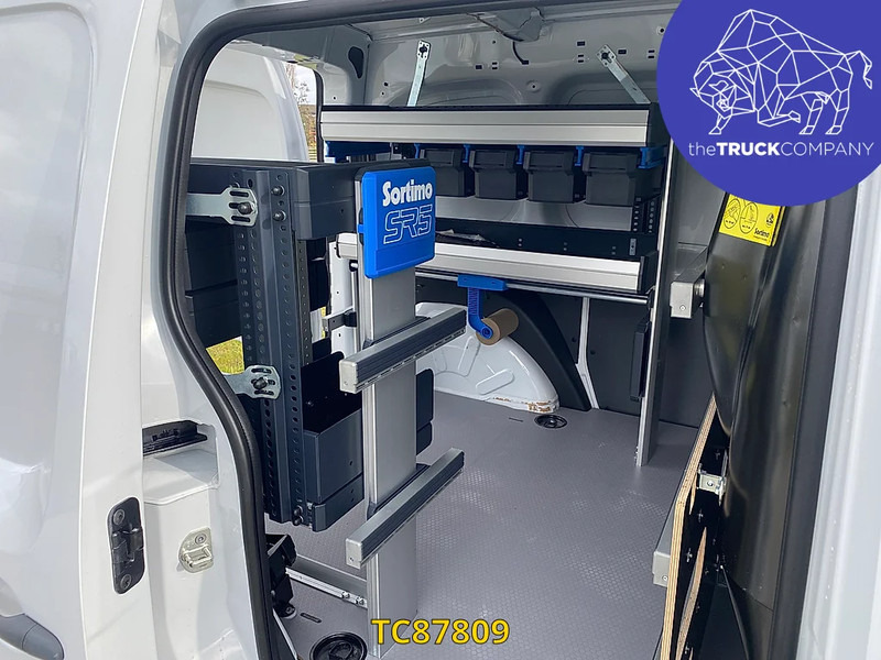 Renault Kangoo 1.5 DCI NAVI AIRCO - 紧凑型面包车:图5 Renault Kangoo 1.5 DCI NAVI AIRCO - 紧凑型面包车:图5