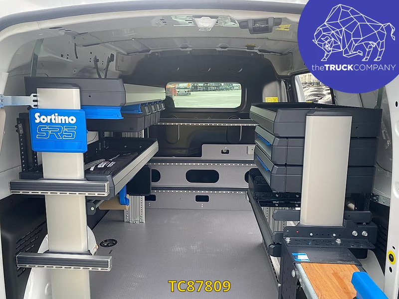 Renault Kangoo 1.5 DCI NAVI AIRCO - 紧凑型面包车:图4 Renault Kangoo 1.5 DCI NAVI AIRCO - 紧凑型面包车:图4