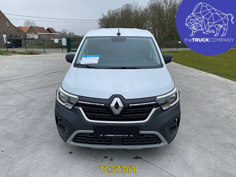 紧凑型面包车 Renault Kangoo 1.5 DCI：图9