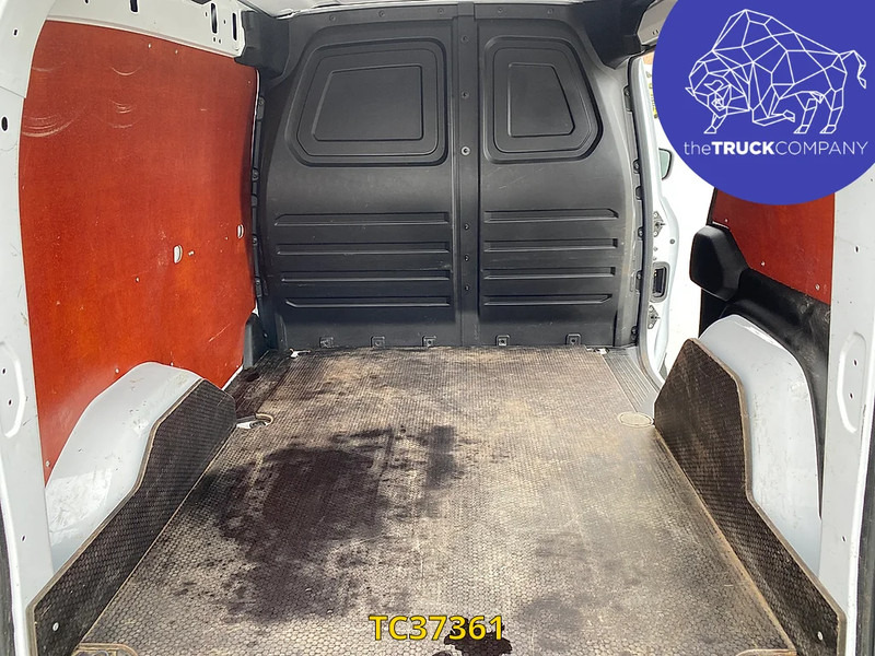 紧凑型面包车 Renault Kangoo 1.5 DCI：图14