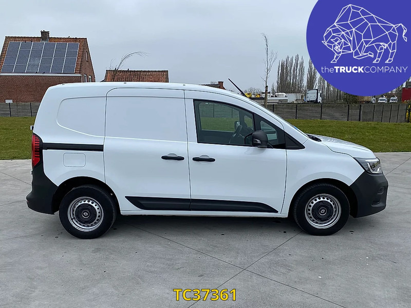 紧凑型面包车 Renault Kangoo 1.5 DCI：图7