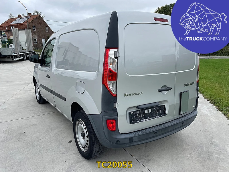 Renault Kangoo 1.5 DCI - 无侧窗厢式货车:图3 Renault Kangoo 1.5 DCI - 无侧窗厢式货车:图3