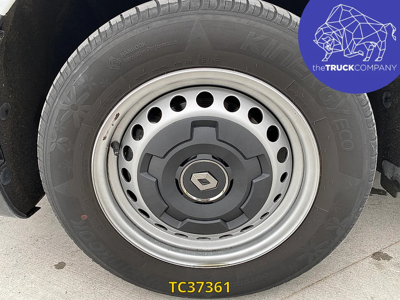 紧凑型面包车 Renault Kangoo 1.5 DCI：图18