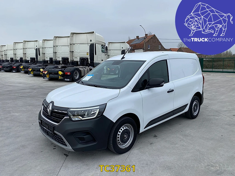 Renault Kangoo 1.5 DCI - 紧凑型面包车:图1 Renault Kangoo 1.5 DCI - 紧凑型面包车:图1