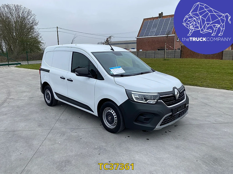 紧凑型面包车 Renault Kangoo 1.5 DCI：图8