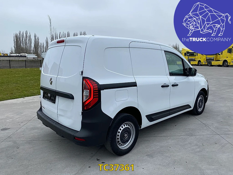 紧凑型面包车 Renault Kangoo 1.5 DCI：图6