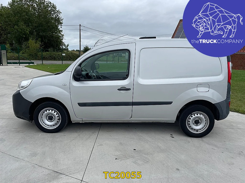 Renault Kangoo 1.5 DCI - 无侧窗厢式货车:图2 Renault Kangoo 1.5 DCI - 无侧窗厢式货车:图2