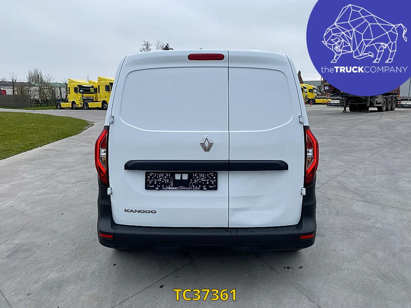 Renault Kangoo 1.5 DCI - 紧凑型面包车:图4 Renault Kangoo 1.5 DCI - 紧凑型面包车:图4