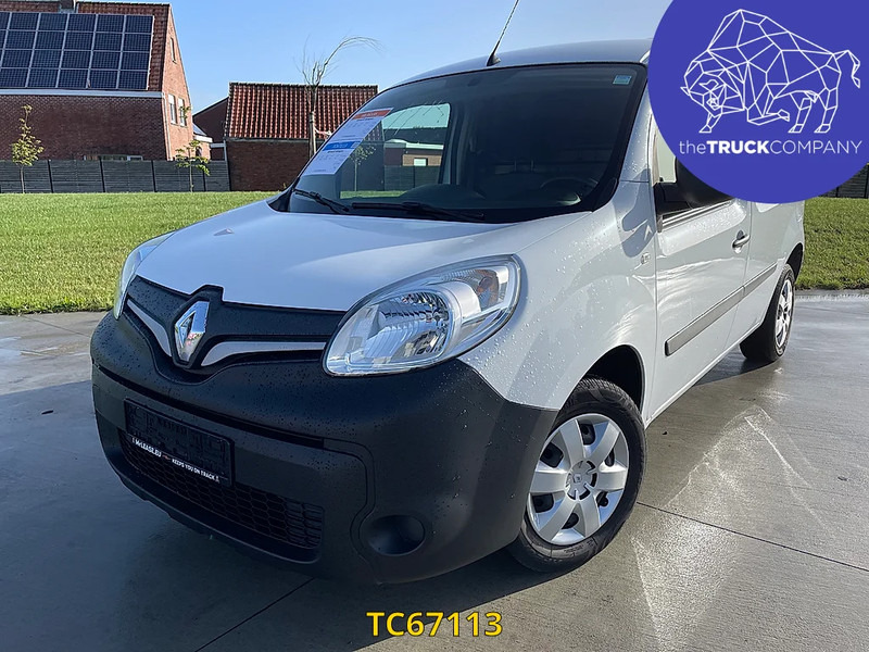 无侧窗厢式货车 Renault Kangoo:图1