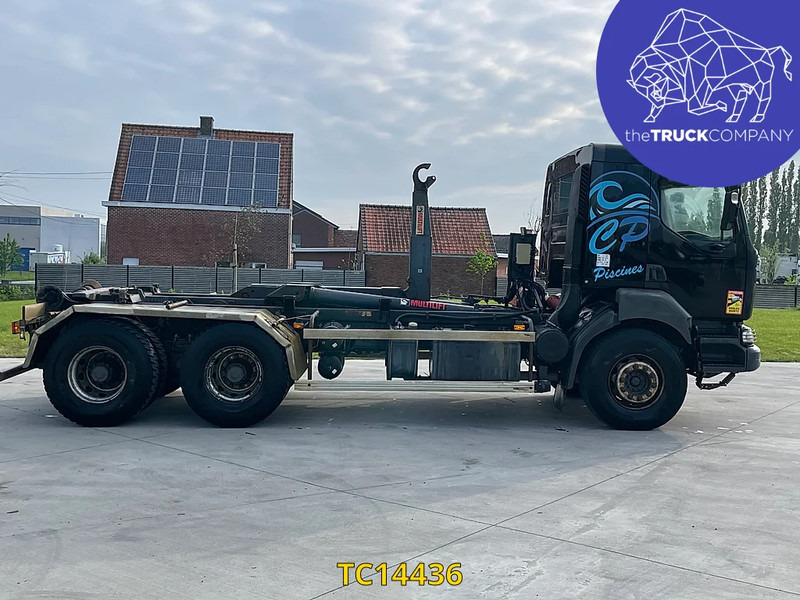 Renault Kerax 370 - 集装箱运输车/ 可拆卸车身的卡车:图2 Renault Kerax 370 - 集装箱运输车/ 可拆卸车身的卡车:图2