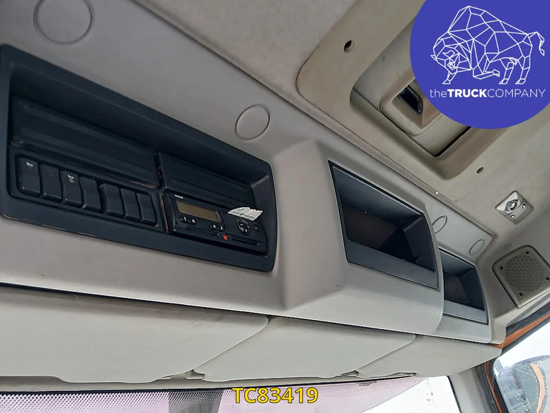 Renault Kerax 370 - 集装箱运输车/ 可拆卸车身的卡车:图3 Renault Kerax 370 - 集装箱运输车/ 可拆卸车身的卡车:图3