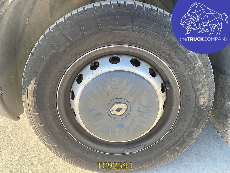 Renault Master 130 - 小型巴士, 小型客车:图3 Renault Master 130 - 小型巴士, 小型客车:图3