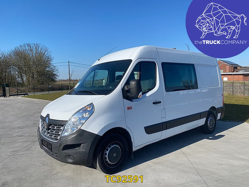 Renault Master 130 - 厢式货车:图1 Renault Master 130 - 厢式货车:图1