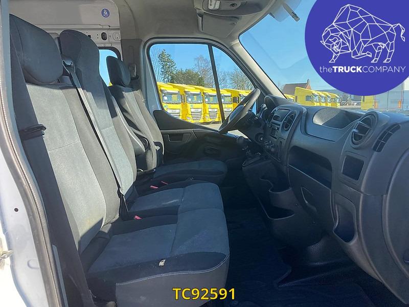 Renault Master 130 - 小型巴士, 小型客车:图5 Renault Master 130 - 小型巴士, 小型客车:图5